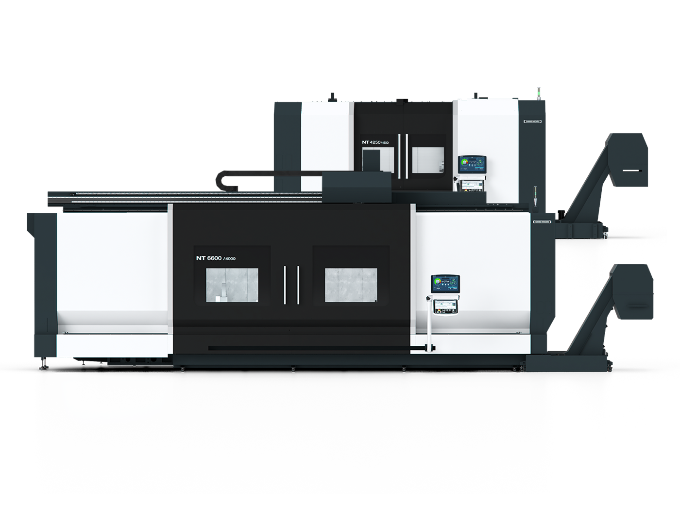 Serie NT - Turn & Mill - DMG MORI Ibérica