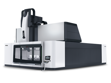 DMU 600 Gantry linear by DMG MORI