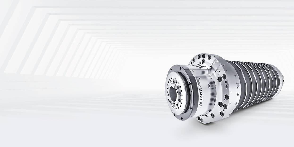 36 meses de garantía para husillos MASTER con horas de funcionamiento del husillo ilimitadas