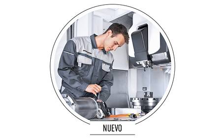 Imagen de husillo World-Class