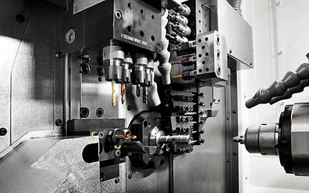 SPRINT 28|8 by DMG MORI