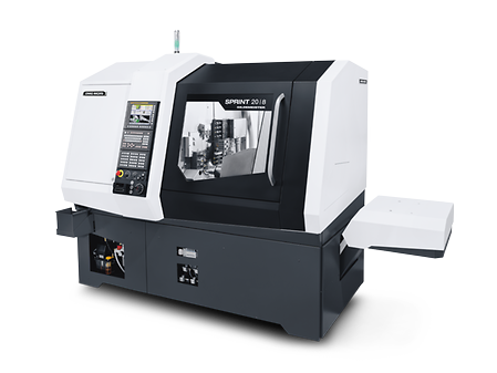 SPRINT 20|8 by DMG MORI