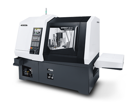 SPRINT 32|5 by DMG MORI