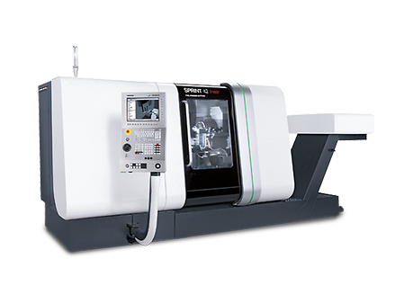 SPRINT 42 linear by DMG MORI