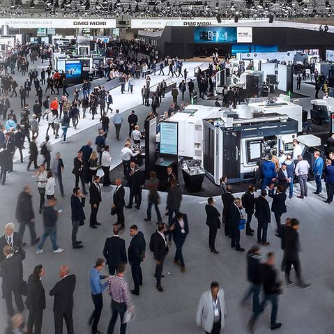 DMG MORI at EMO 2019