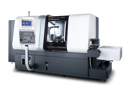 SPRINT 42|10 linear by DMG MORI