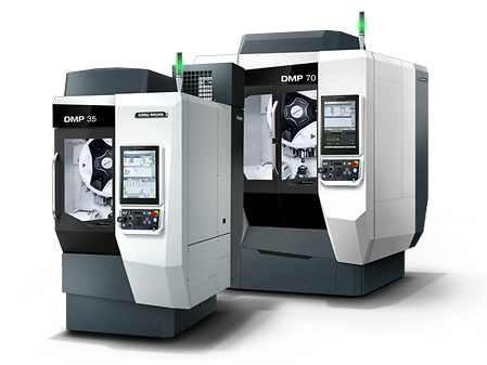 DMP Series by DMG MORI