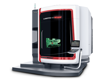 LASERTEC 65 Hybrid 3D by DMG MORI