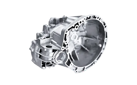 Gearbox housing
