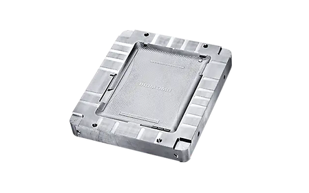 Injection mold for tablet