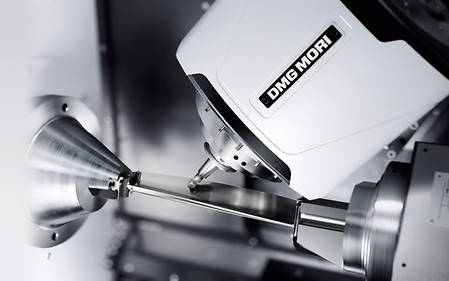 DMG MORI Technology Excellence: Aerospace