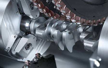 DMG MORI Technology Excellence: Automotive