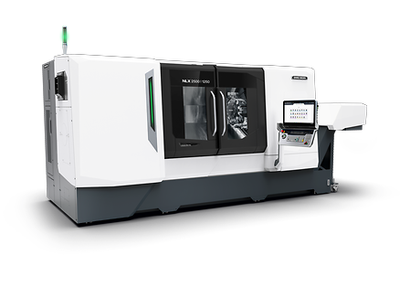 NLX 2500 2ª generation - Torneado Universal - DMG MORI Ibérica